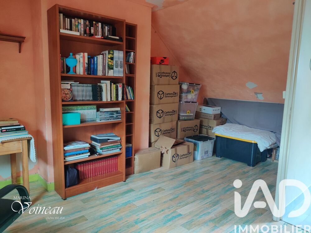 Vente Maison Vente Maison/villa 4 pièces Le tour-du-parc