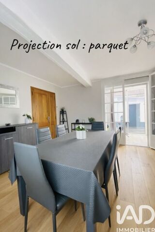  Maison à vendre 5 pièces 102 m²