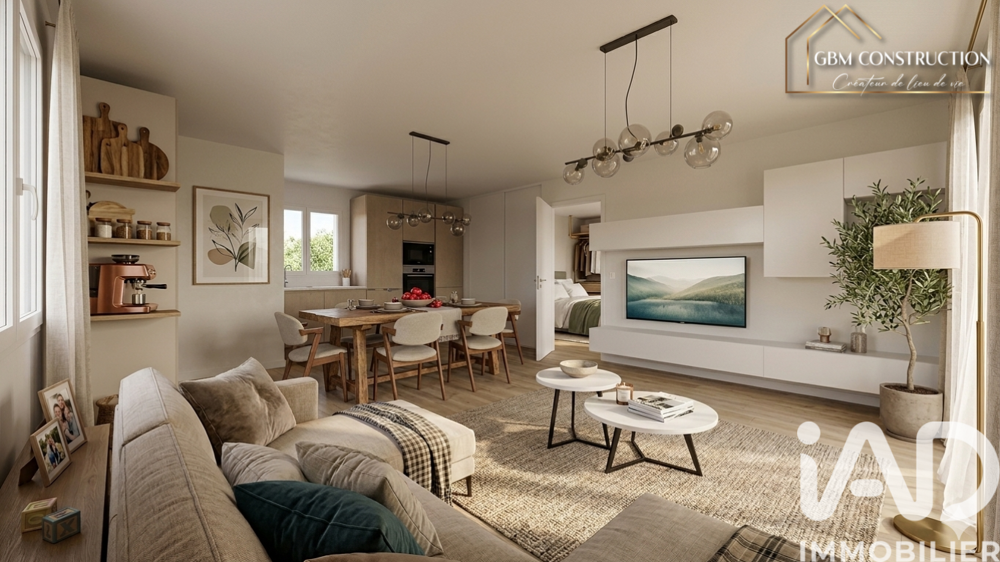 Vente Maison/villa 4 pièces