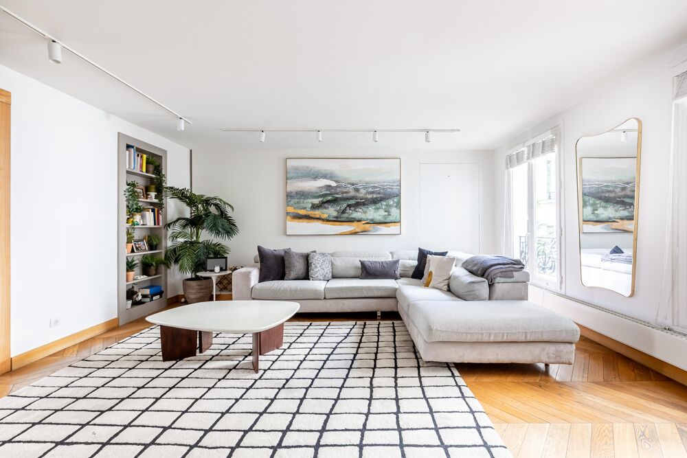 vente Appartement - 3 pièce(s) - 90 m² Paris 2