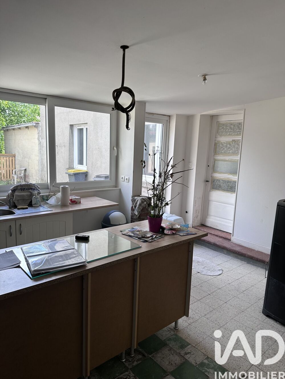Vente Maison/villa 6 pièces