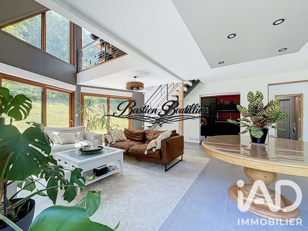 Vente Maison d'architecte 7 pièces