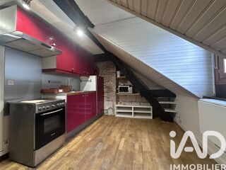  Appartement à vendre 1 pièce 18 m²