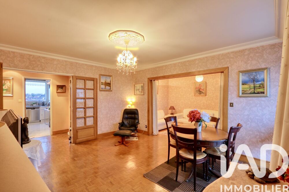 Vente Appartement 5 pièces
