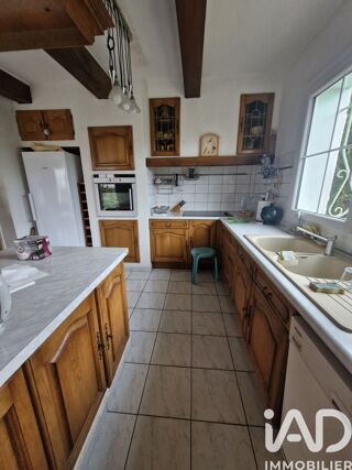  Maison à vendre 5 pièces 187 m²
