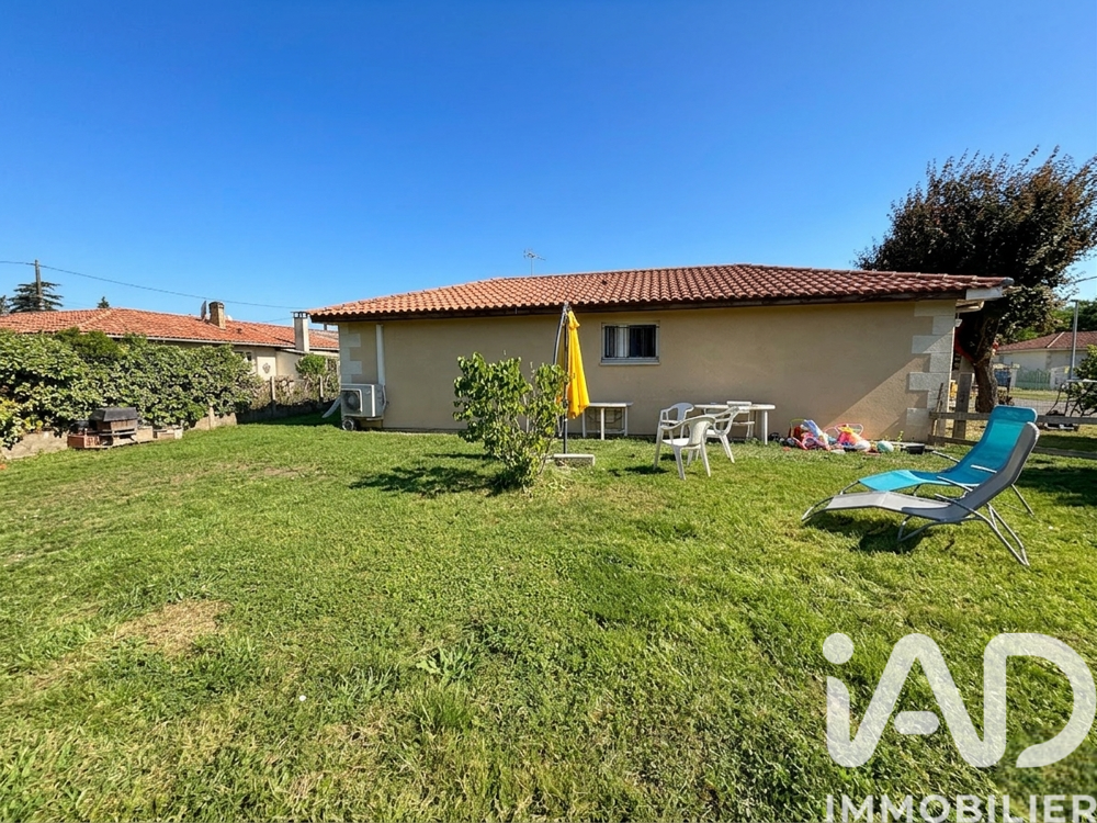 Vente Maison traditionnelle 4 pièces