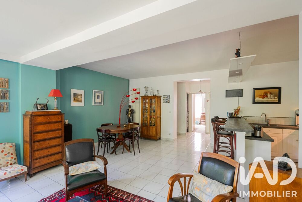 à vendre  Appartement Montrouge (92120)