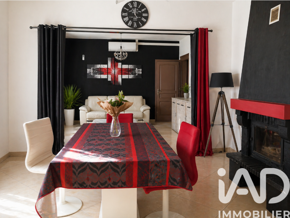 Vente Maison traditionnelle 8 pièces