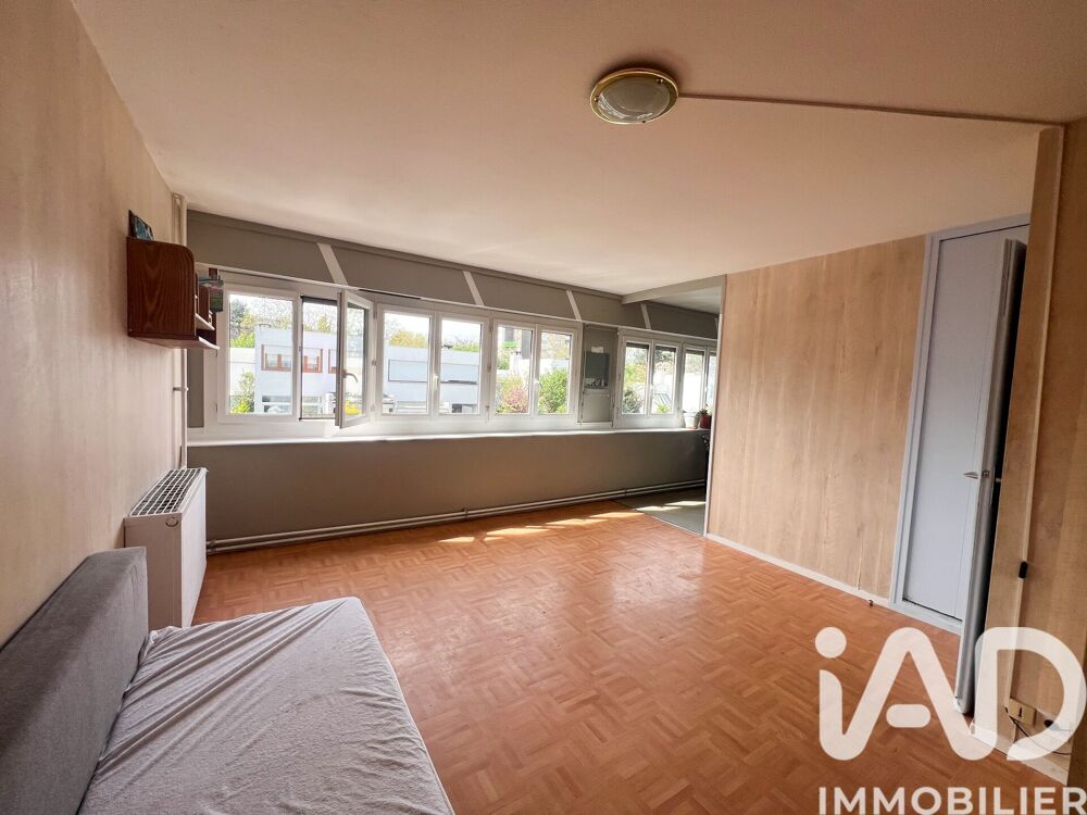 Vente Appartement 1 pièce