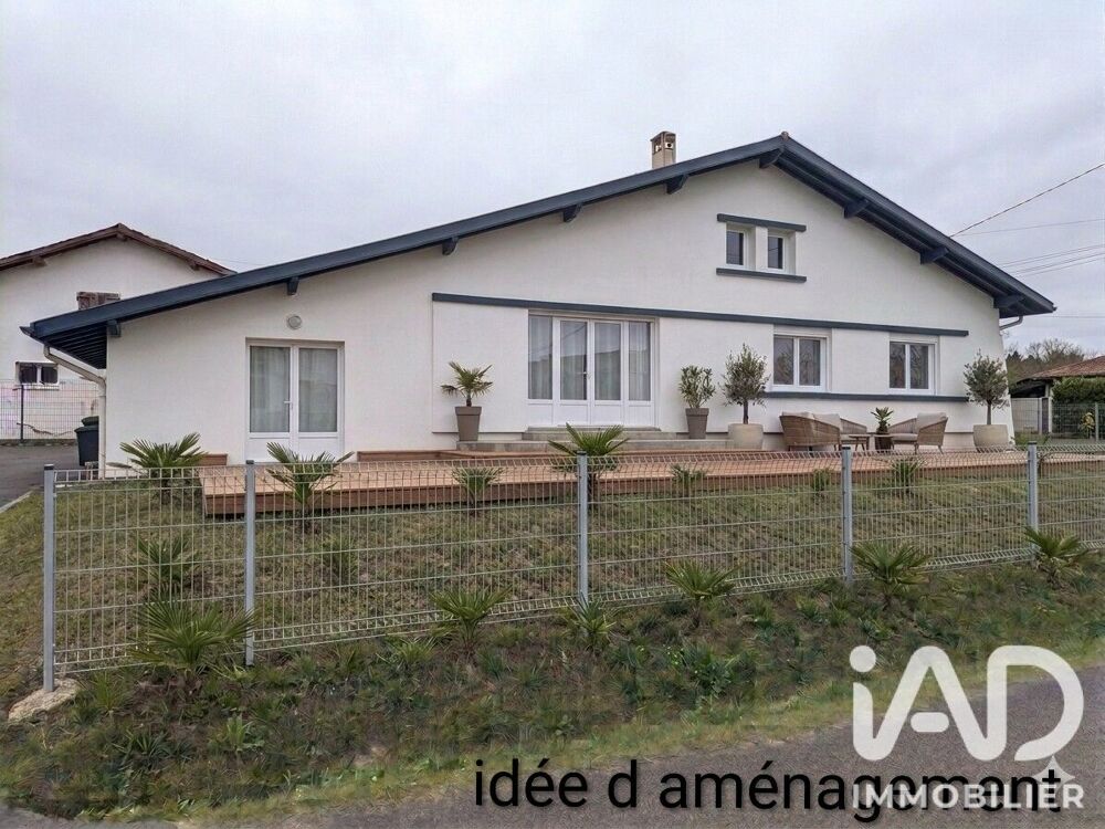 Vente Maison Vente Maison/villa 5 pièces Tarnos