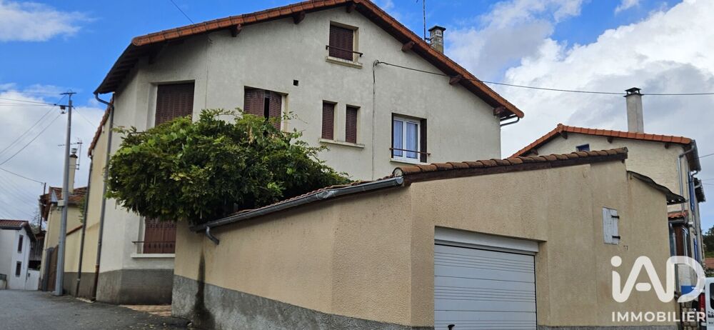 Vente Maison Vente Maison de village 8 pièces Joze