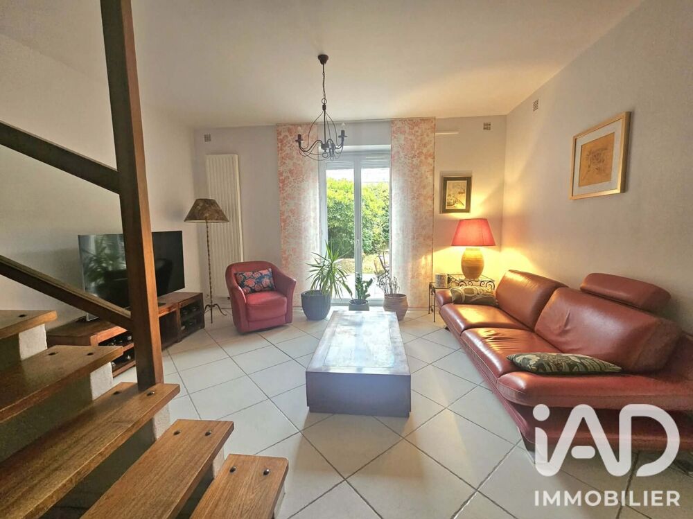 Vente Maison de ville 6 pièces