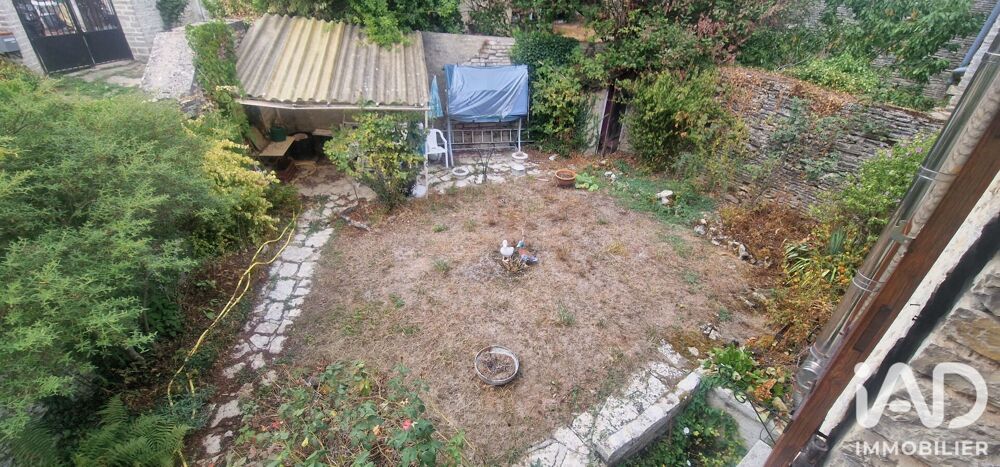 Vente Maison Vente Maison de village 3 pièces Cruzy-le-châtel