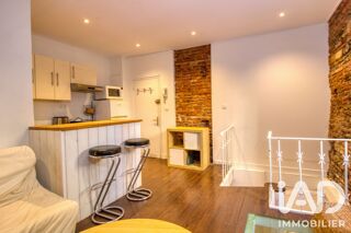  Appartement à vendre 2 pièces 40 m²