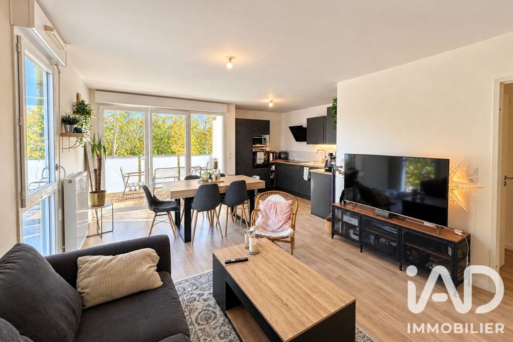 Vente Appartement Vente Appartement 3 pièces Rennes