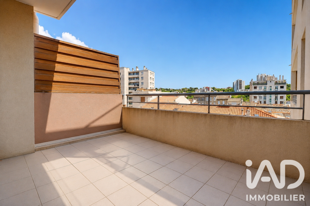 Vente Appartement Vente Appartement 3 pièces Marseille 13