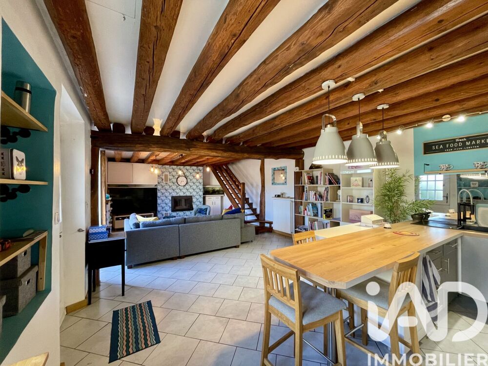 Vente Maison de village 4 pièces