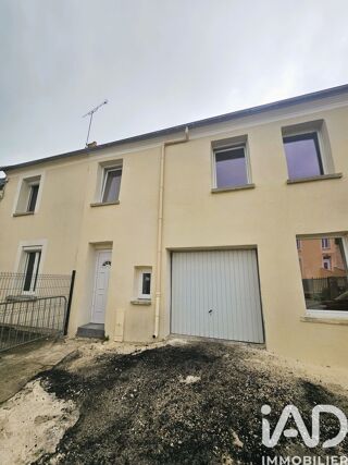  Maison à vendre 2 pièces 55 m²