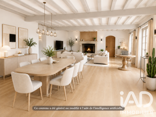  Maison à vendre 8 pièces 255 m²