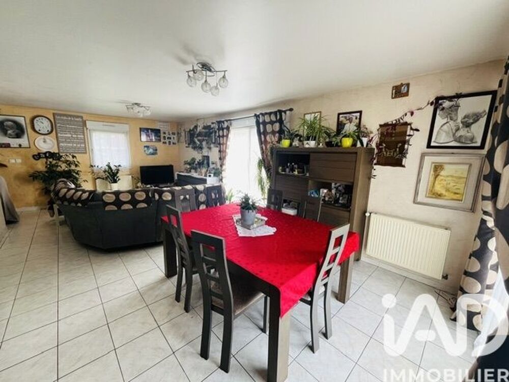 Vente Maison/villa 7 pièces