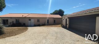  Maison à vendre 6 pièces 140 m²