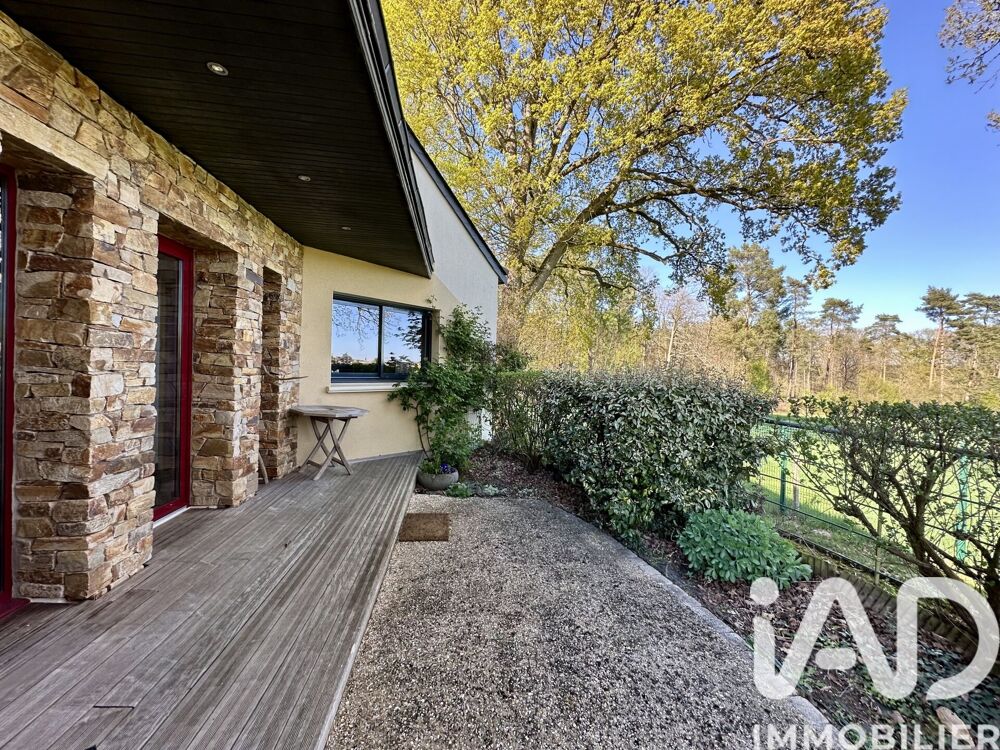 Vente Maison d'architecte 9 pièces