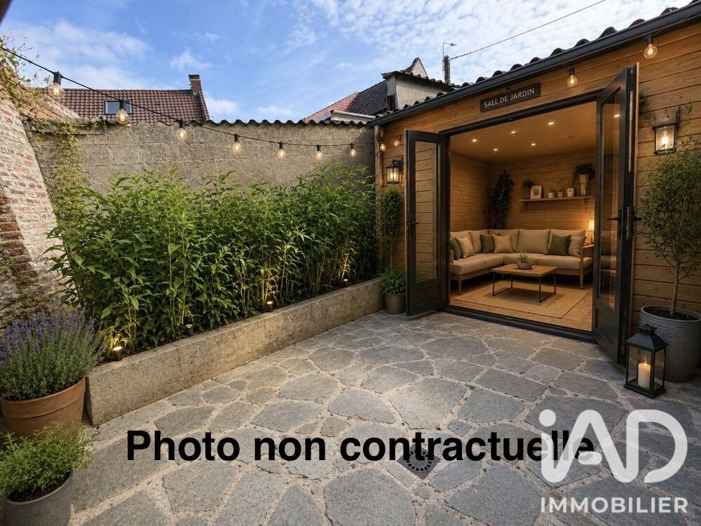 Vente Maison/villa 4 pièces