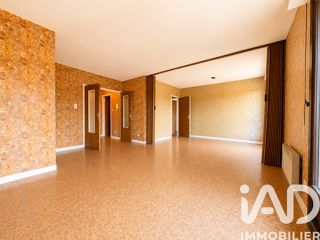  Appartement à vendre 4 pièces 78 m²