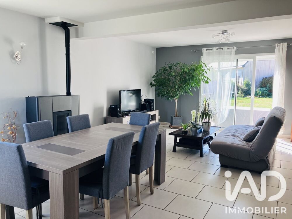 Vente Maison traditionnelle 6 pièces