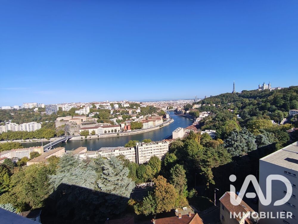 Vente Appartement Vente Appartement 3 pièces Lyon 9