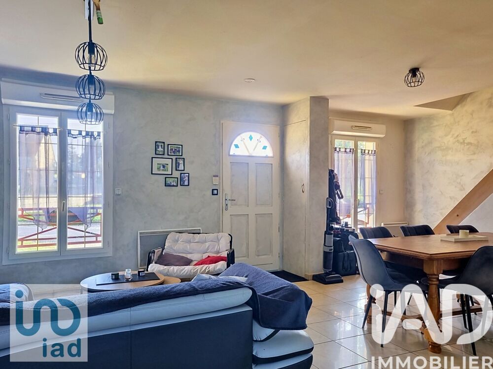 Vente Maison Vente Pavillon 4 pièces Poilly-sur-tholon