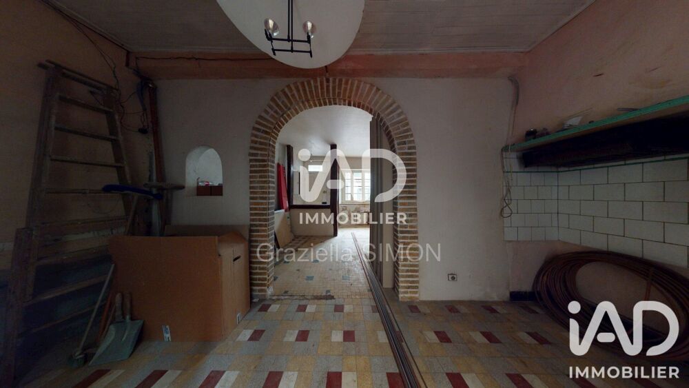 Vente Maison Vente Maison de ville 3 pièces Villemur-sur-tarn