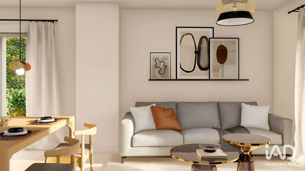 Appartement 3 pièces 59 m² · à Saint-Priest · 59 m² · 279 000 €