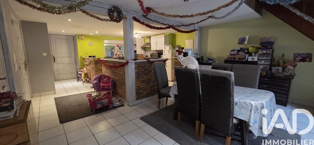 Vente Appartement 6 pièces