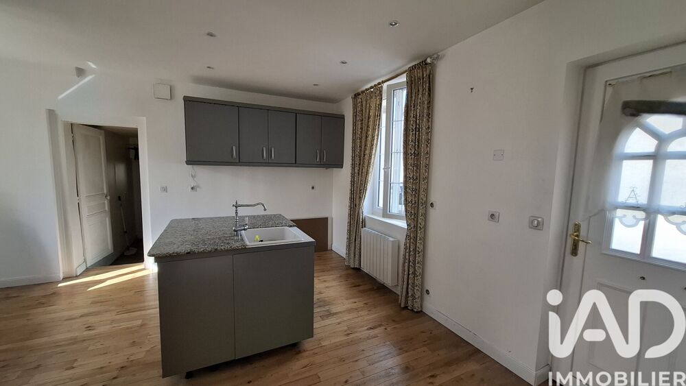 Vente Maison de ville 4 pièces