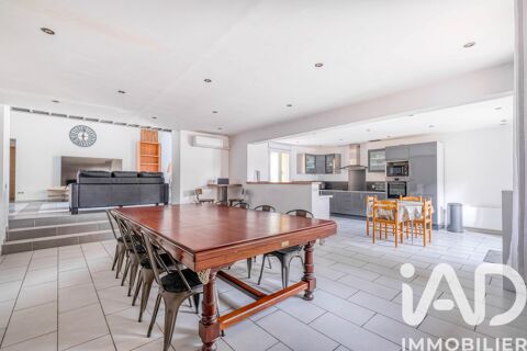   Vente Maison/villa 6 pièces Maison - 6 pièce(s) - 217 m²