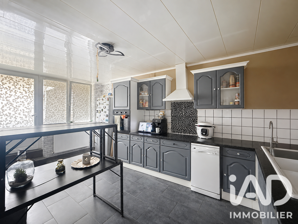 Vente Maison de ville 5 pièces