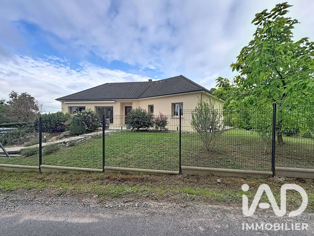 Vente Maison Vente Maison/villa 5 pièces Saint-viance