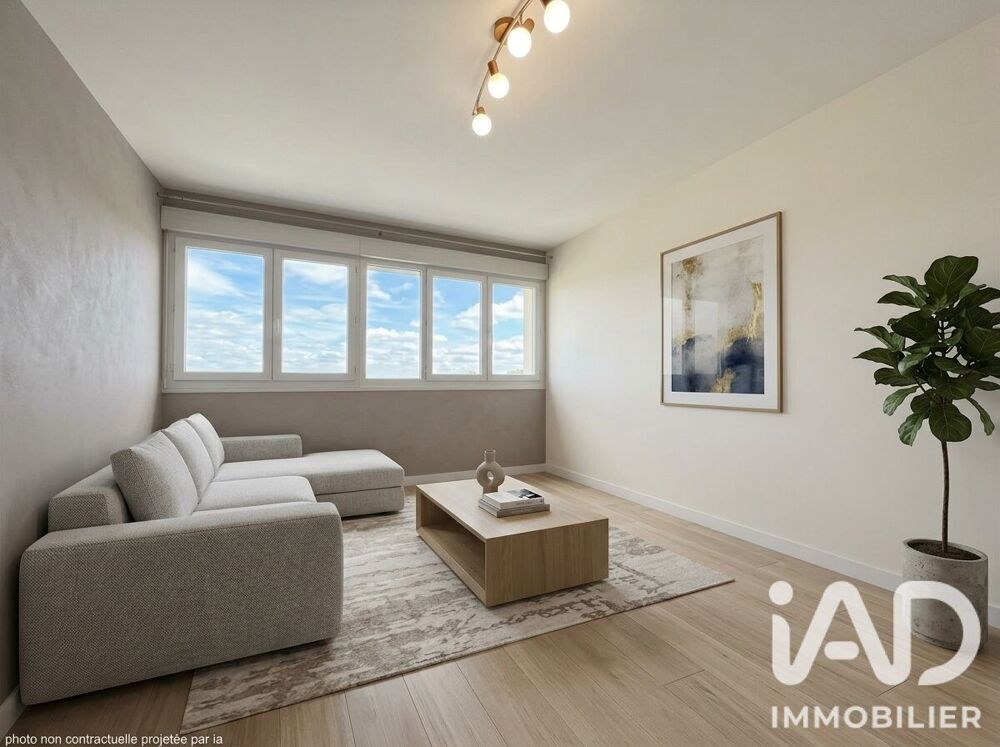 Vente Appartement Vente Appartement 3 pièces Orvault
