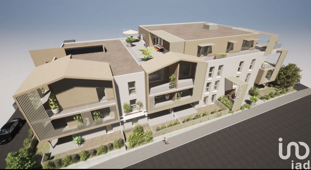 Vente Appartement Vente Appartement 3 pièces Béziers