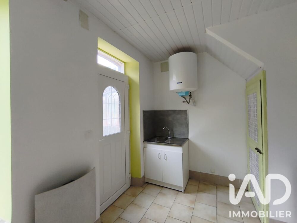 Vente Maison Vente Maison/villa 3 pièces Hirson