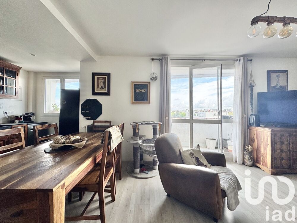 Vente Appartement 6 pièces