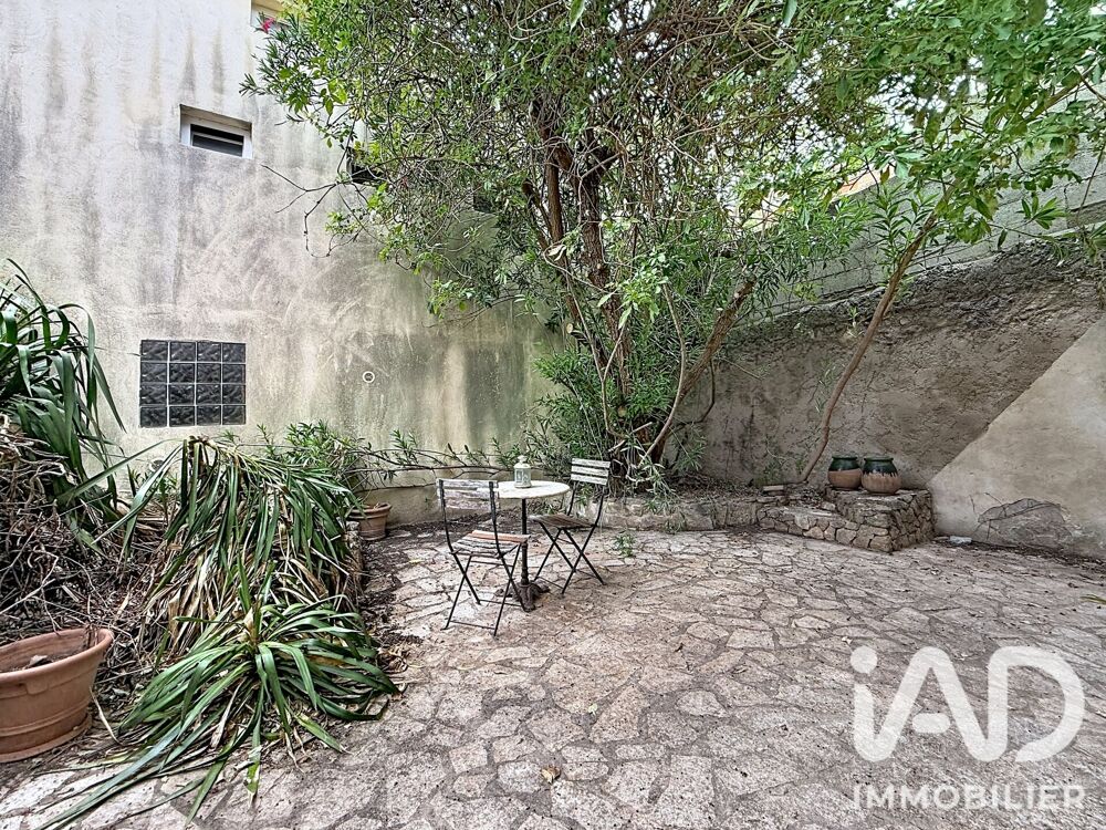 Vente Maison Vente Maison de village 4 pièces Eyguières