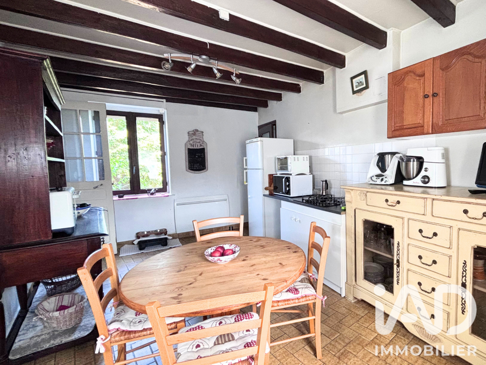 Vente Maison Vente Maison de village 5 pièces Chambéon