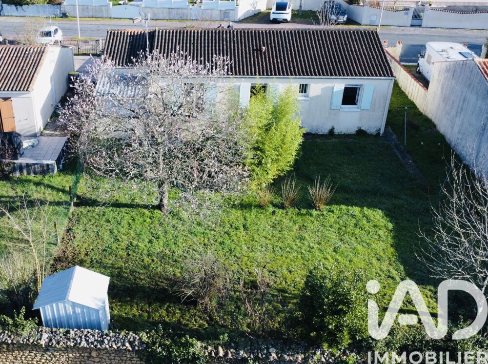 Vente Maison Vente Maison/villa 4 pièces Saint-yrieix-sur-charente