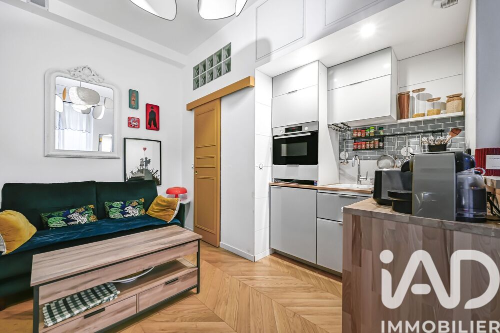 Vente Appartement Vente Appartement 2 pièces Paris 12