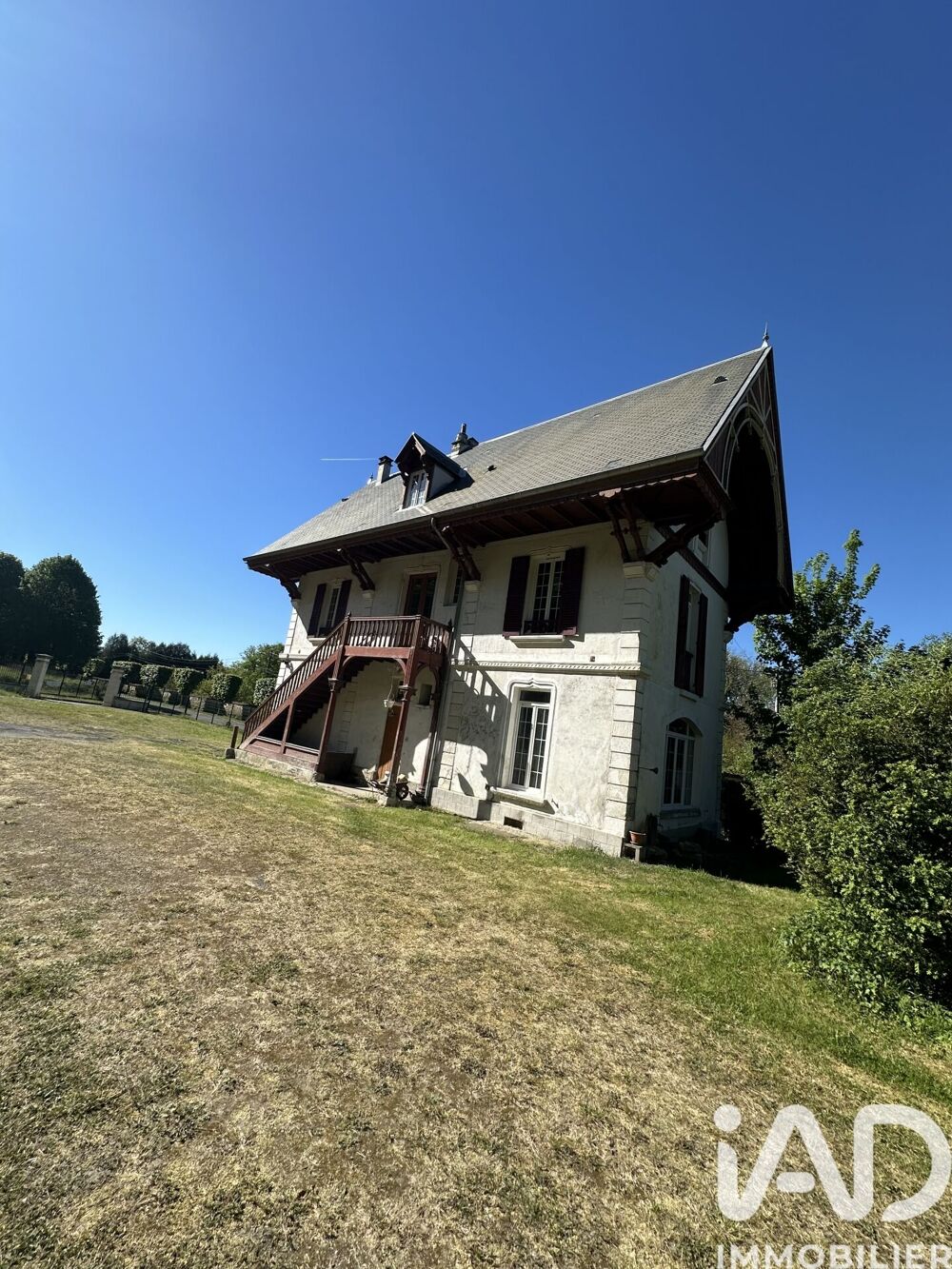 Vente Maison/villa 8 pièces