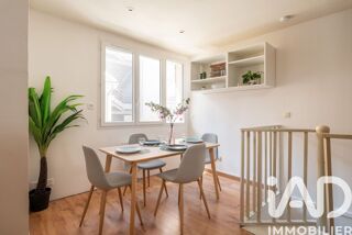 Appartement à vendre 3 pièces 55 m²