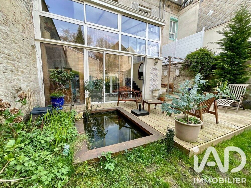 Vente Maison Vente Maison de ville 6 pièces Mouy