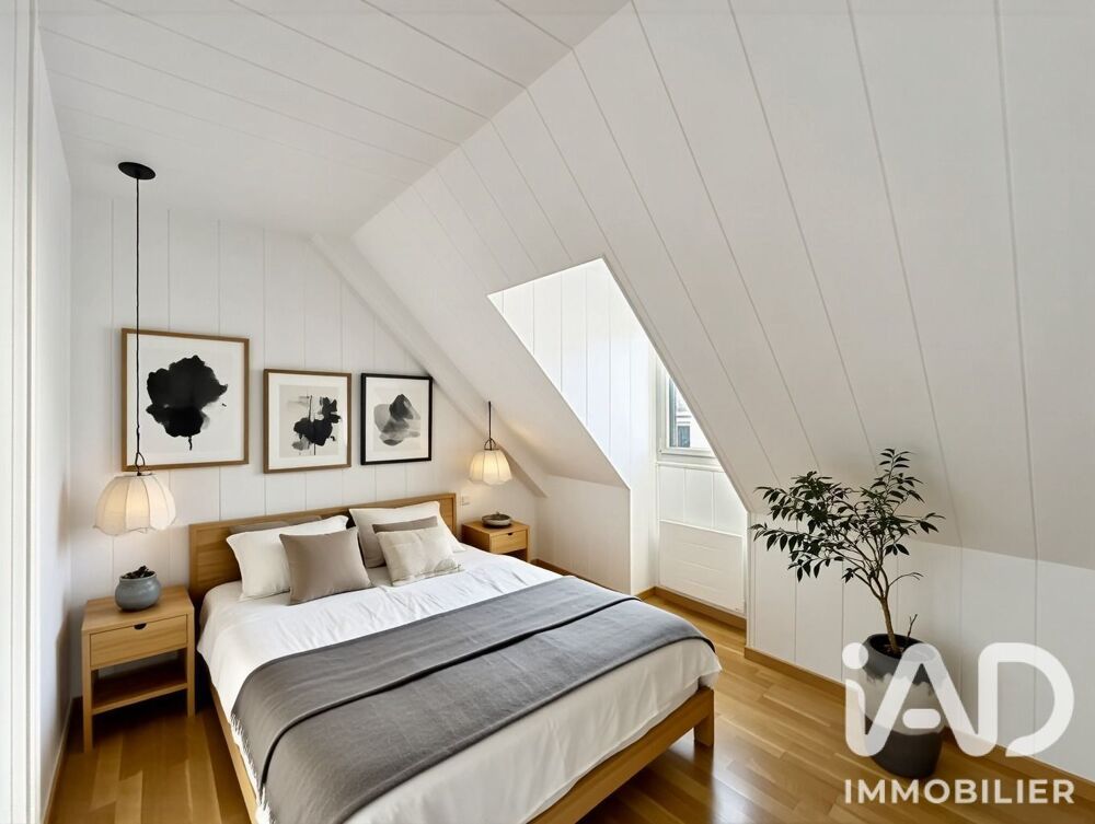 Vente Maison Vente Maison traditionnelle 6 pièces Nantes